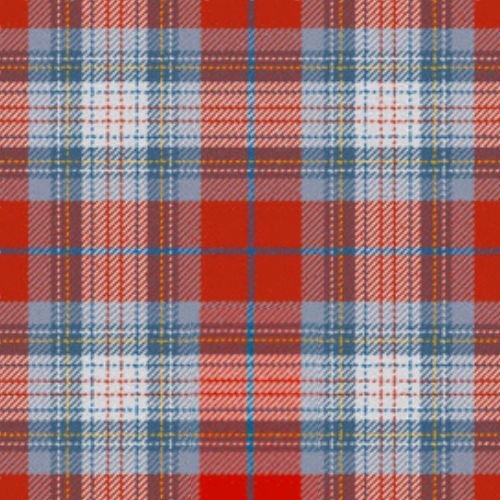 Warden Ancient Tartan