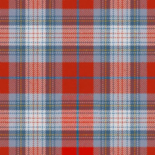 Warden Ancient tartan swatch