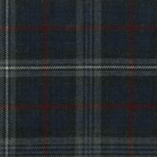 Warrior Poet tartan swatch