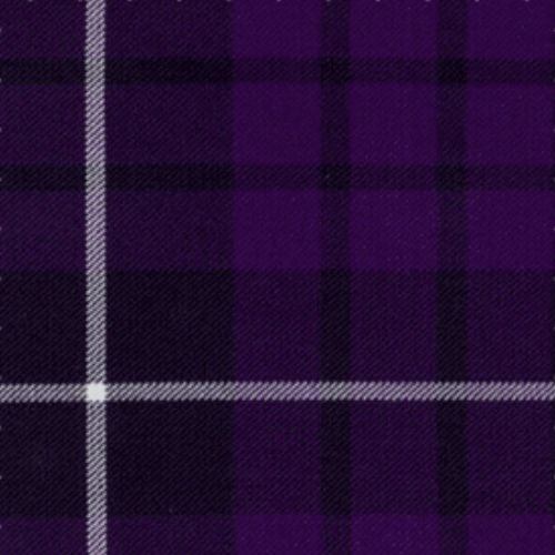 Warrior tartan swatch