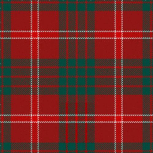 Wasko tartan swatch