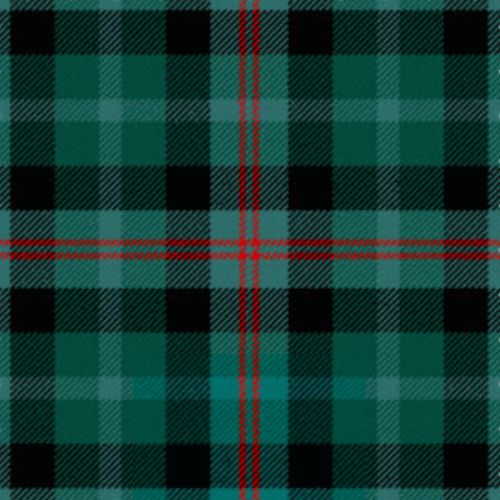 Waterloo tartan swatch