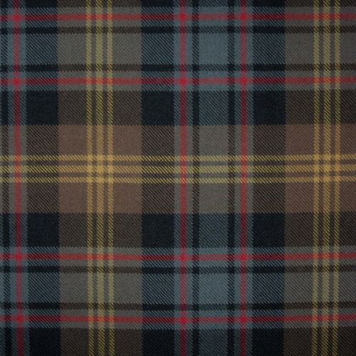 Watson Weathered Tartan