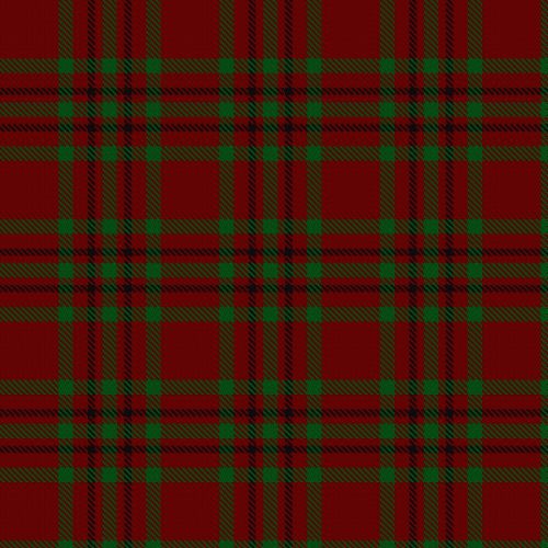 Waverley Care Aids Trust Tartan