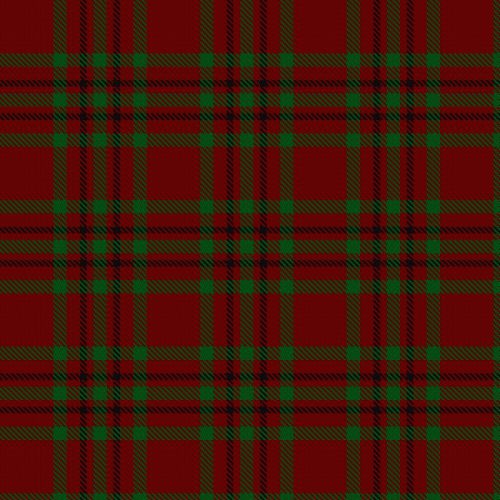 Waverley Care Aids Trust tartan swatch