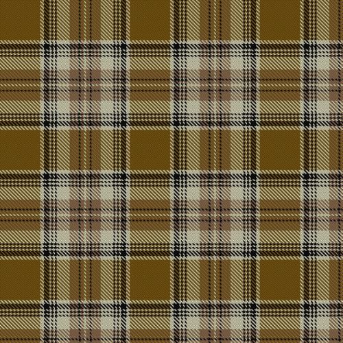 Waverley Check Tartan