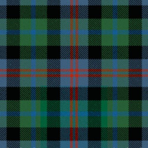 Wellington Ancient tartan swatch