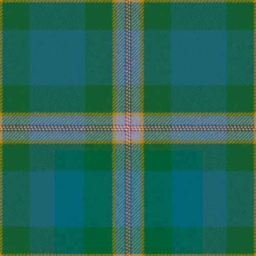 Wells Ancient tartan swatch