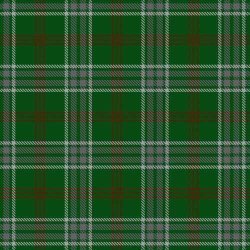 Welsh Assembly Ancient tartan swatch