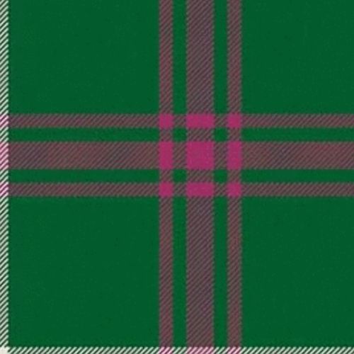 Welsh National Ancient Tartan