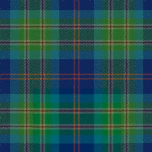 Westbrook Ancient tartan swatch