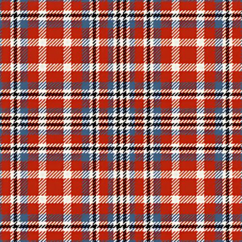 Westgaard Ancient tartan swatch