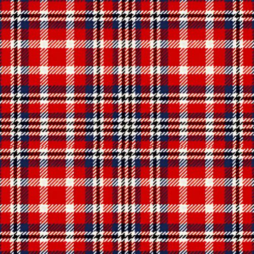 Westgaard tartan swatch