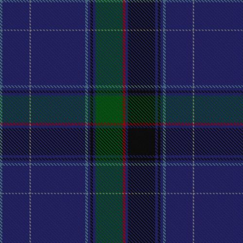 Westminster College Tartan