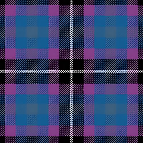 Weston Ancient tartan swatch