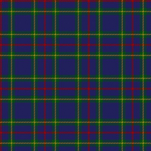 Wheadon tartan swatch