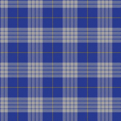 Whitley tartan swatch