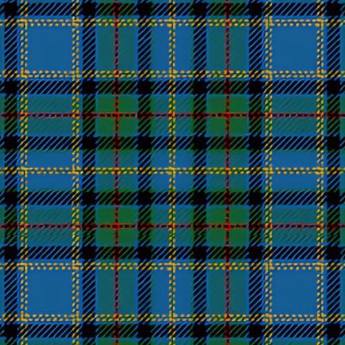 Whitworth Ancient tartan swatch