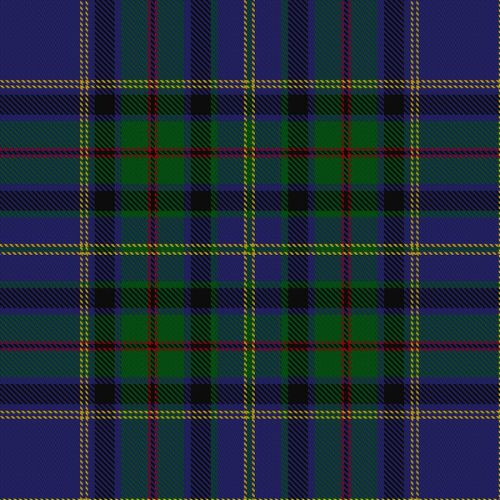 Whitworth tartan swatch