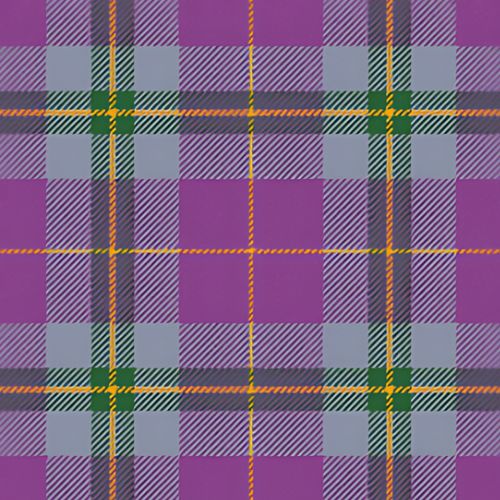 Wicks Ancient tartan swatch