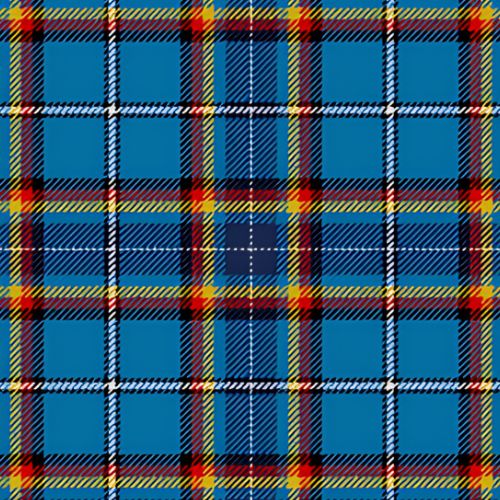 Wiegratz Alba Tartan