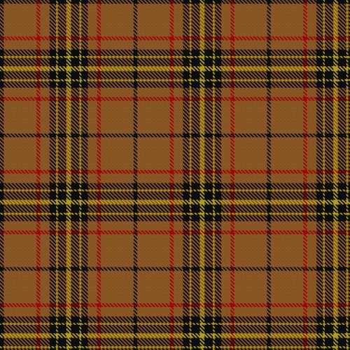Wilbers tartan swatch