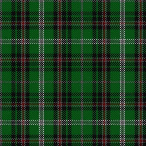 Wilcox Yu Cruikshank Reunion Tartan