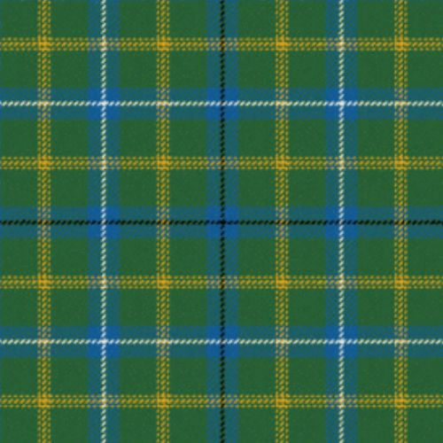 William & Mary College Ancient Tartan