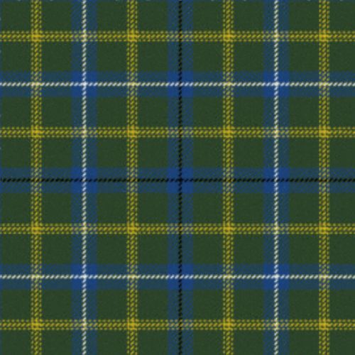 William & Mary College Tartan