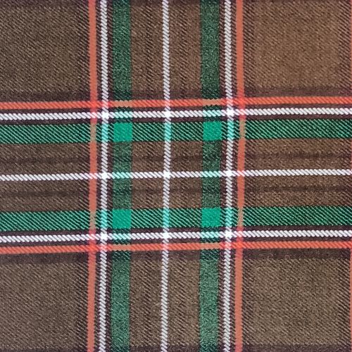 Williams tartan swatch