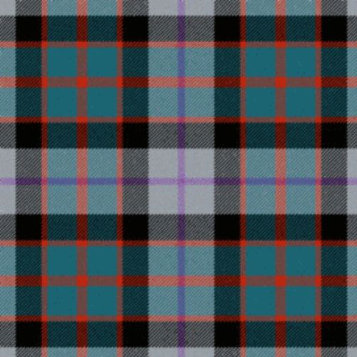 Williamson Ancient tartan swatch