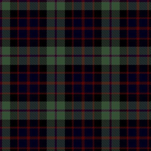 Williamson tartan swatch