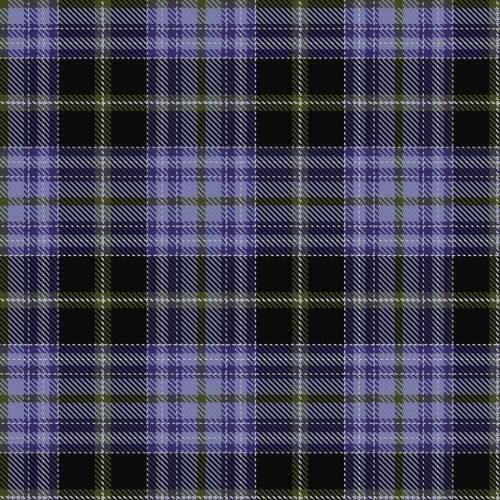 Willox tartan swatch
