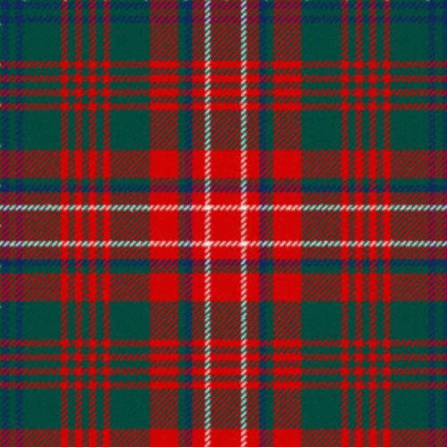 Wilson Janet Tartan