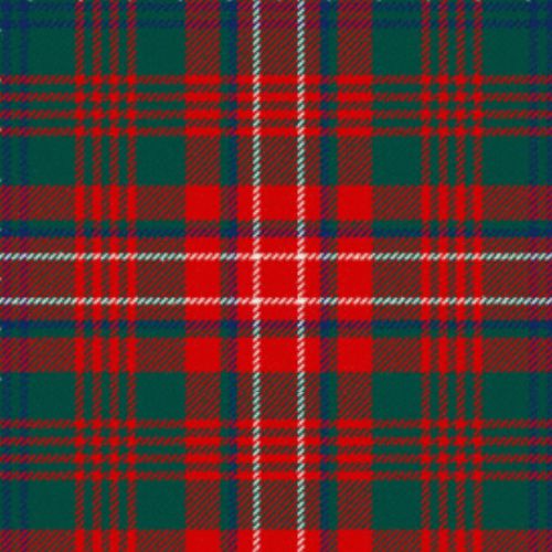 Wilson Janet tartan swatch