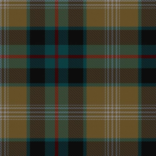 Windsor tartan swatch