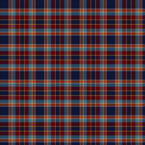 Wingtip Tartan