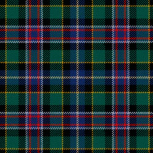 Wisconsin State Tartan