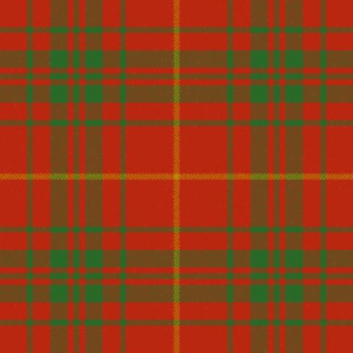 Wolfe Ancient Tartan