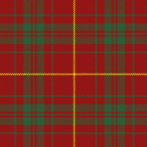 Wolfe Tartan