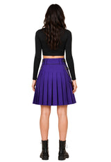 Women Utility Kilt With Chain