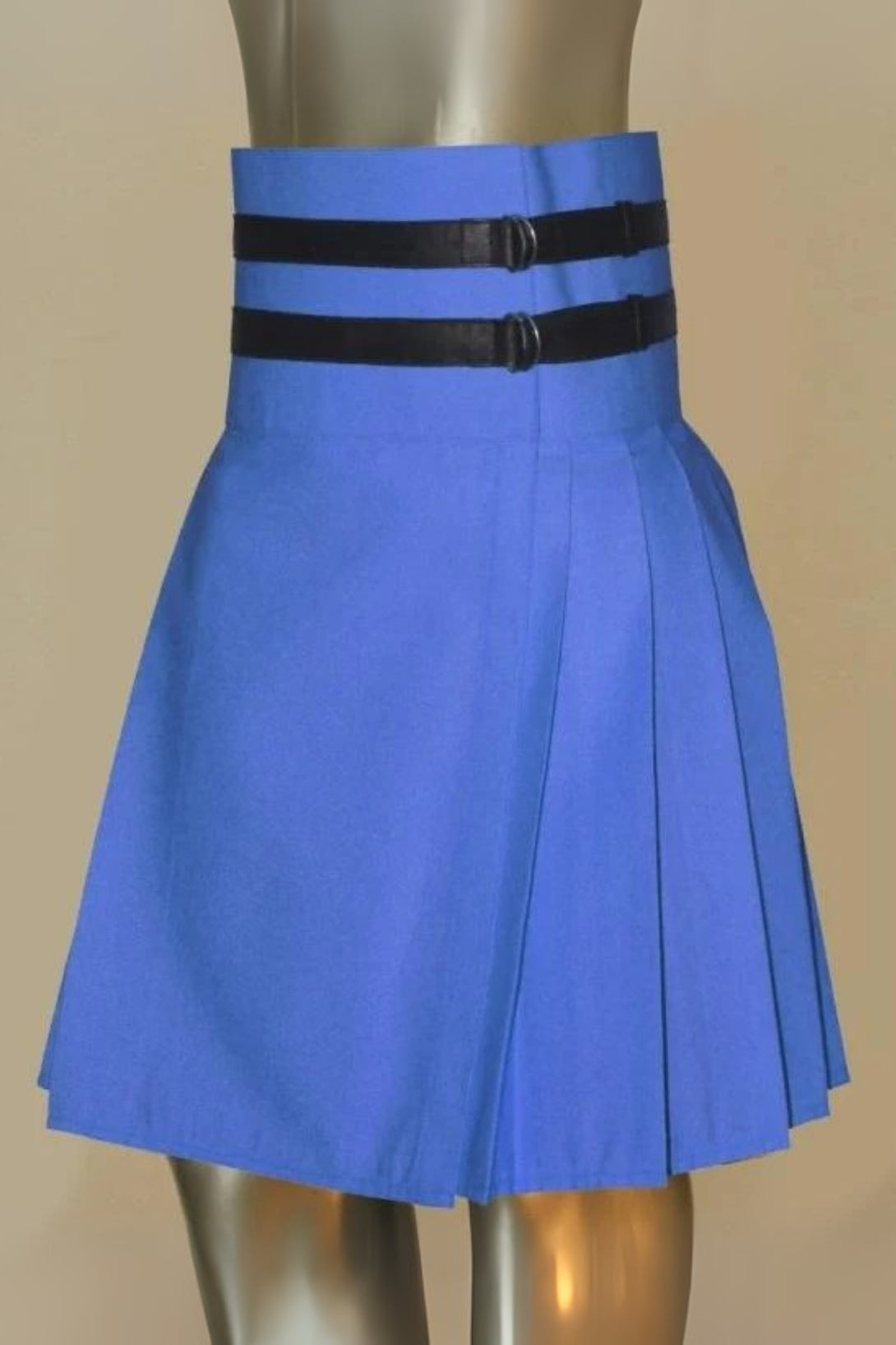 Women Utility Kilt With Chain