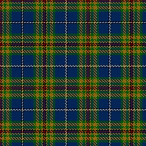 Women's Institute Federated Tartan