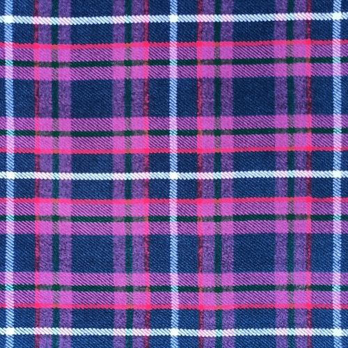 Wood Cock tartan swatch