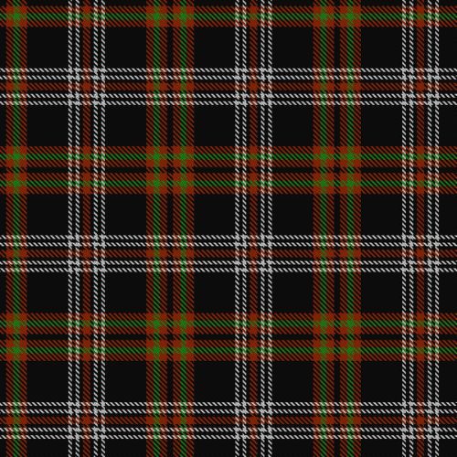 Woodberry Forest School Tartan