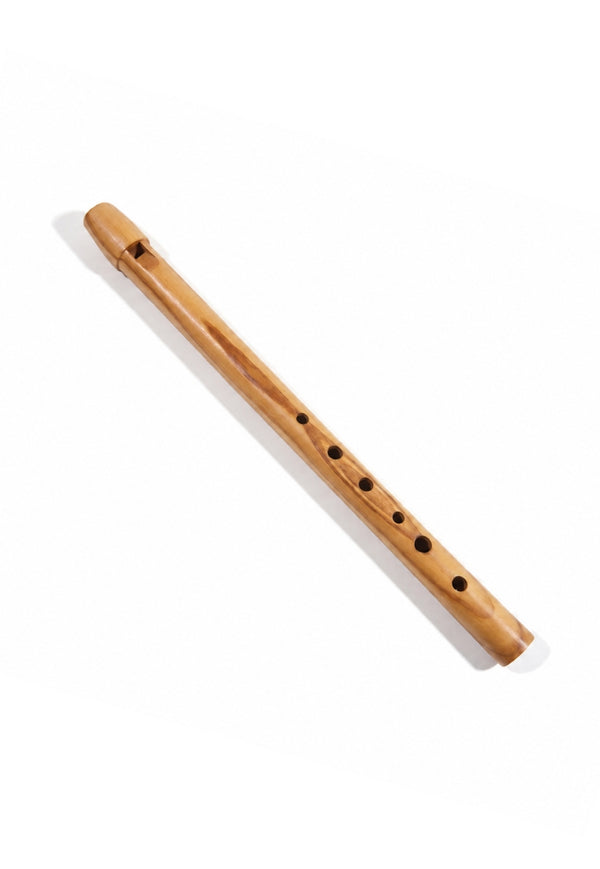 Handcrafted Wooden Tin Whistle