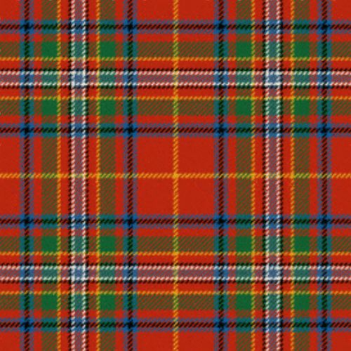 Wren Ancient tartan swatch