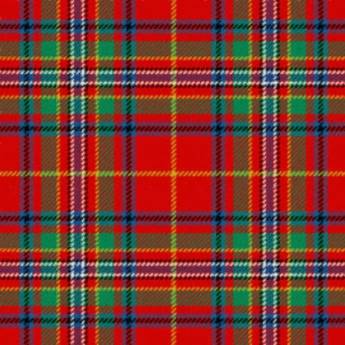 Wren tartan swatch