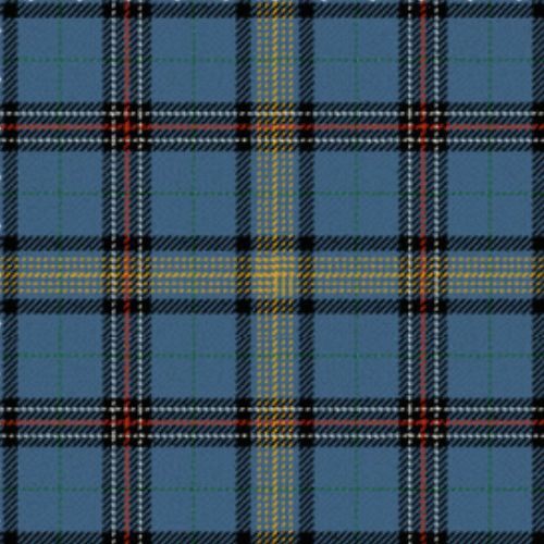 Wupper Ancient tartan swatch