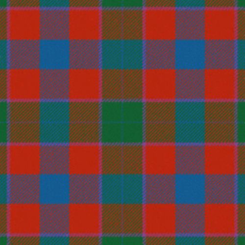 Wyeth Ancient tartan swatch